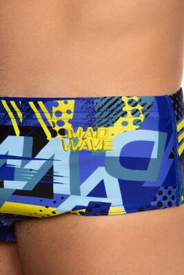 Mad Wave Erkek Mayo Force L7, Multi - 4