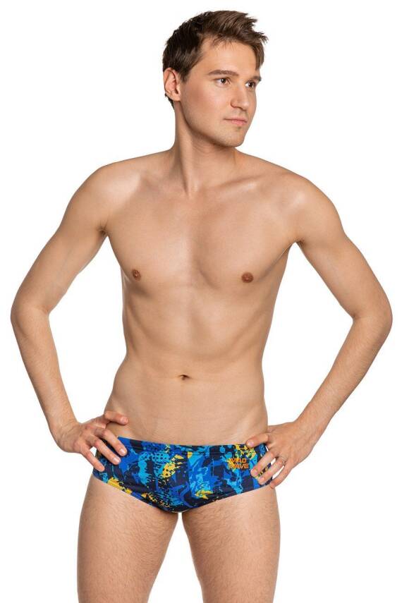 Mad Wave Erkek Mayo Force Mavi - 2