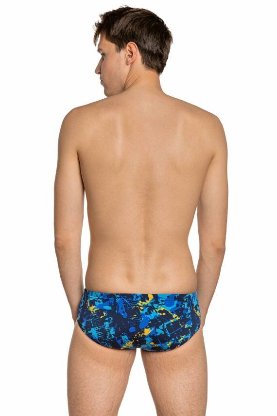 Mad Wave Erkek Mayo Force Mavi - 3