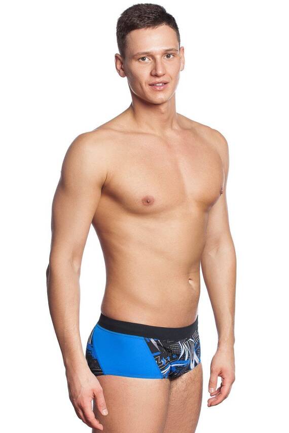 Mad Wave Erkek Mayo Trunk ROCK - 2