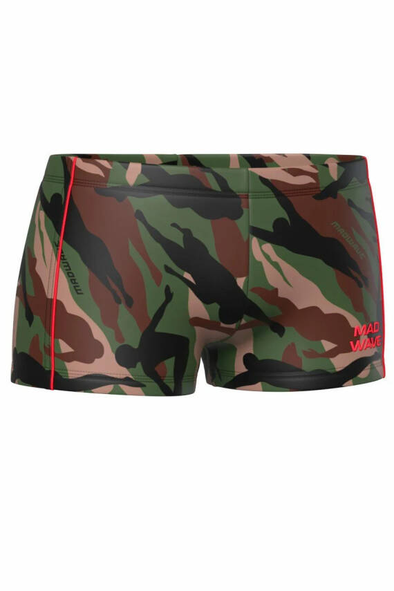 Mad Wave Erkek Mayo Trunks X-Pert C2 - 1