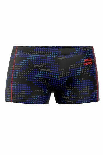 Mad Wave Erkek Mayo X-Pert Anti-chlor L2, Mavi - 1