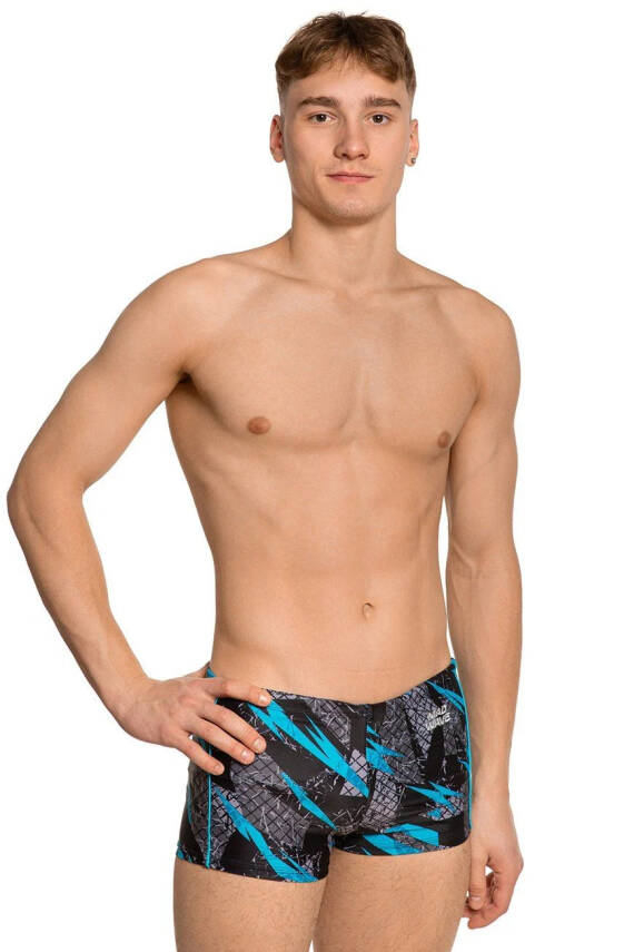 Mad Wave Erkek Mayo X-Pert U4  Mavi - 1