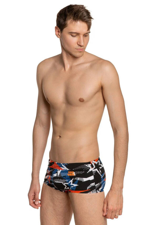 Mad Wave Erkek Mayo Yıldızlı - 1