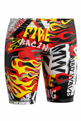 Mad Wave Erkek Mayosu antichlor Drive PBT H8, Mult