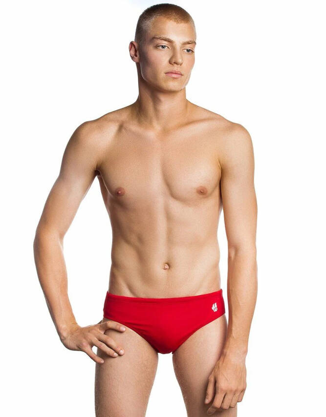 Mad Wave Erkek Slip Kırmızı - 1