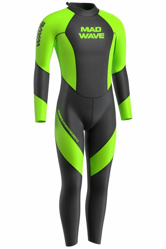 Mad Wave Erkek Wetsuit OPNWTR HYDROSTAR - 1