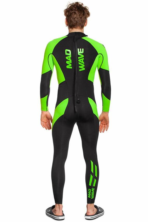 Mad Wave Erkek Wetsuit OPNWTR HYDROSTAR - 3