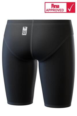 Mad Wave Erkek Yarış Mayosu Bodyshell, Black - 2