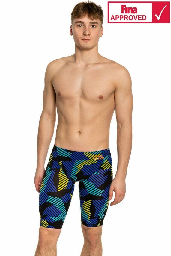 Mad Wave Erkek Yarış Mayosu Bodyshell jammer X4 - 2