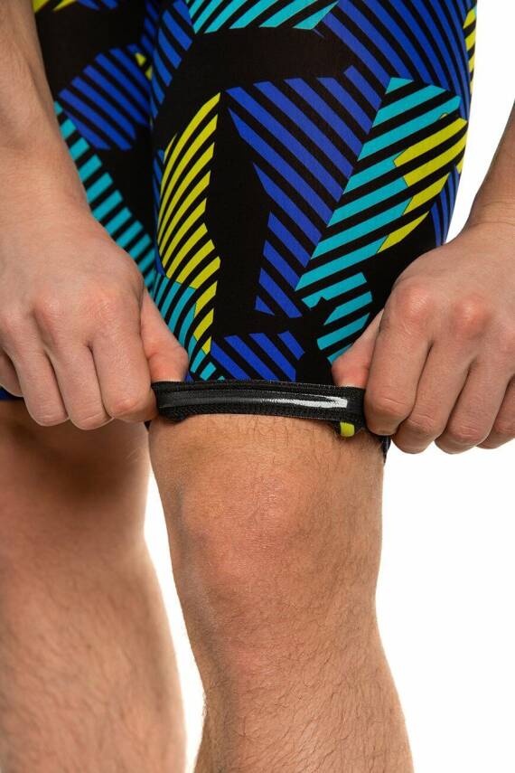 Mad Wave Erkek Yarış Mayosu Bodyshell jammer X4 - 4