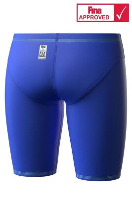 Mad Wave Erkek Yarış Mayosu Bodyshell Mavi - 2