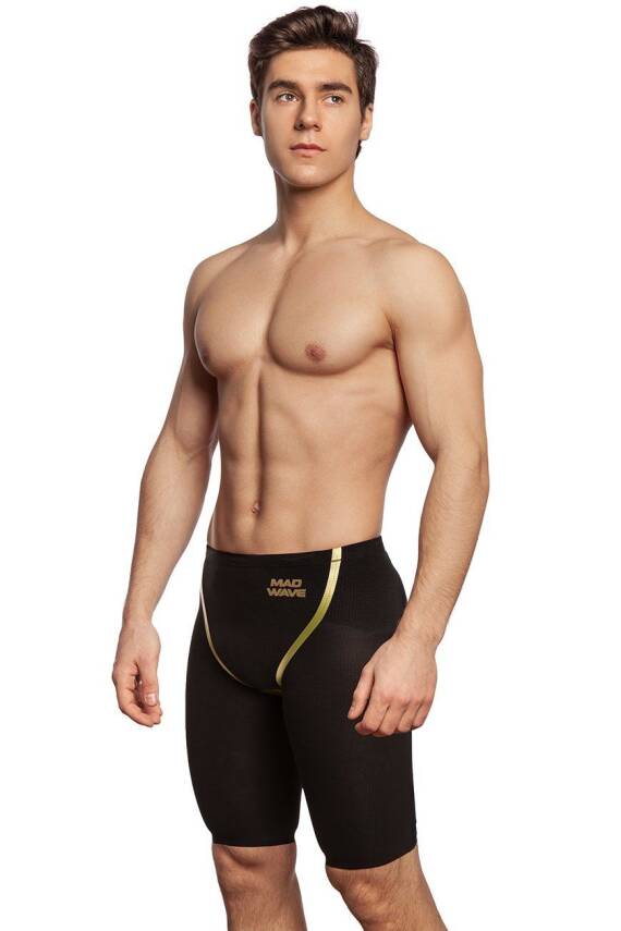 Mad Wave Erkek Yarış Mayosu Forceshell Evolution J - 2