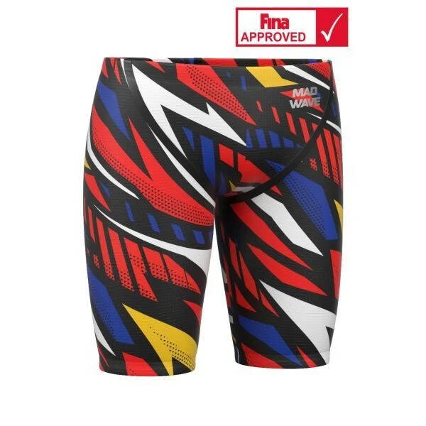 Mad Wave Erkek Yarış Mayosu Forceshell-X - 1