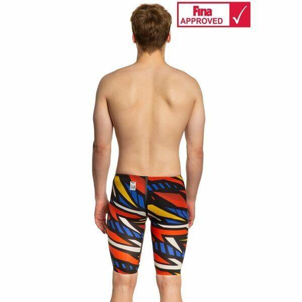 Mad Wave Erkek Yarış Mayosu Forceshell-X - 3