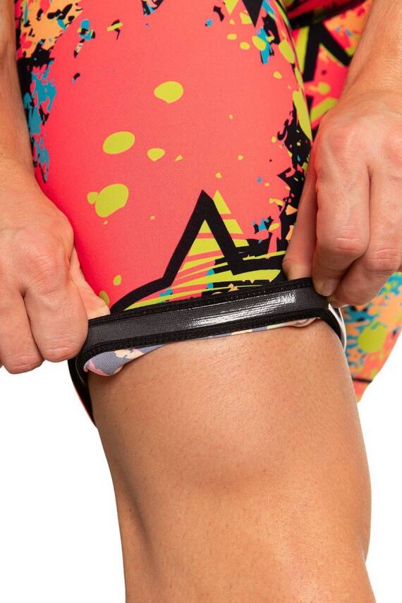 Mad Wave Erkek Yarış Mayosu Revolt S4 - 4