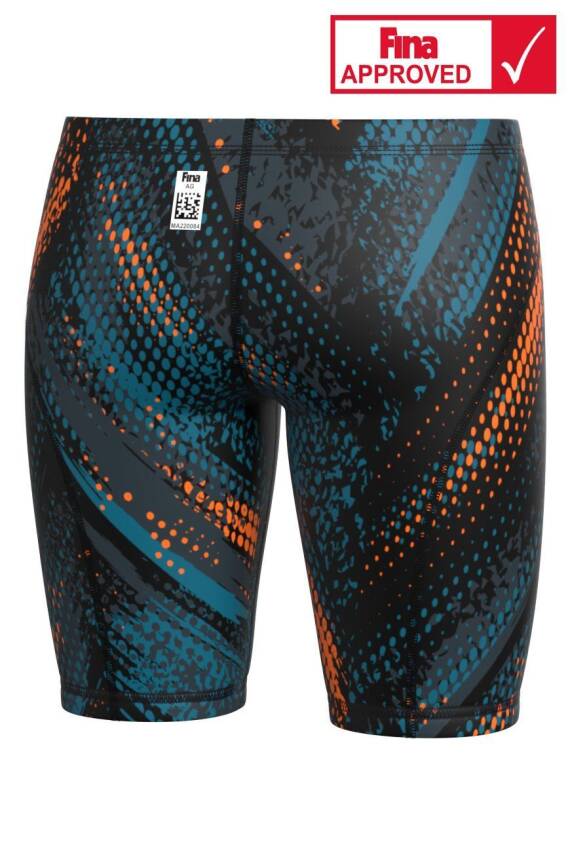 Mad Wave Erkek Yarış Mayosu Revolution jammer S6, - 2