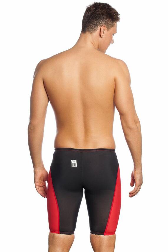 Mad Wave Erkek Yarış Mayosu Revolution Kırmızı - 3