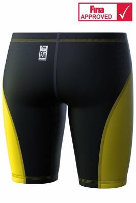 Mad Wave Erkek Yarış Mayosu Revolution Sarı - 4