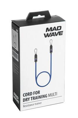 Mad Wave Expander Cord for Dry Training - 3