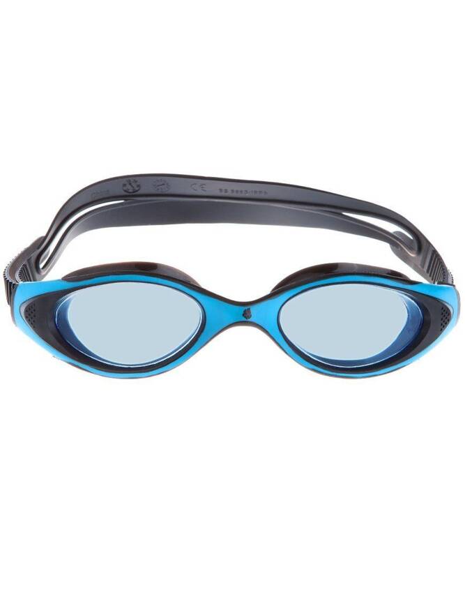 Mad Wave Flama Yüzme Gözlüğü Mavi - 2