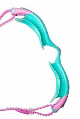 Mad Wave Flame Çocuk Gözlüğü Pembe - 3