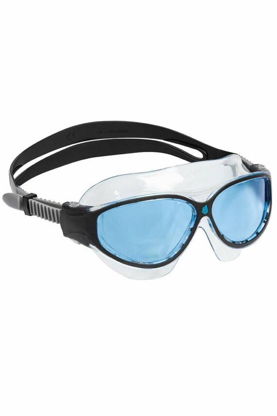 Mad Wave Flame Mask Çocuk Gözlüğü - 1