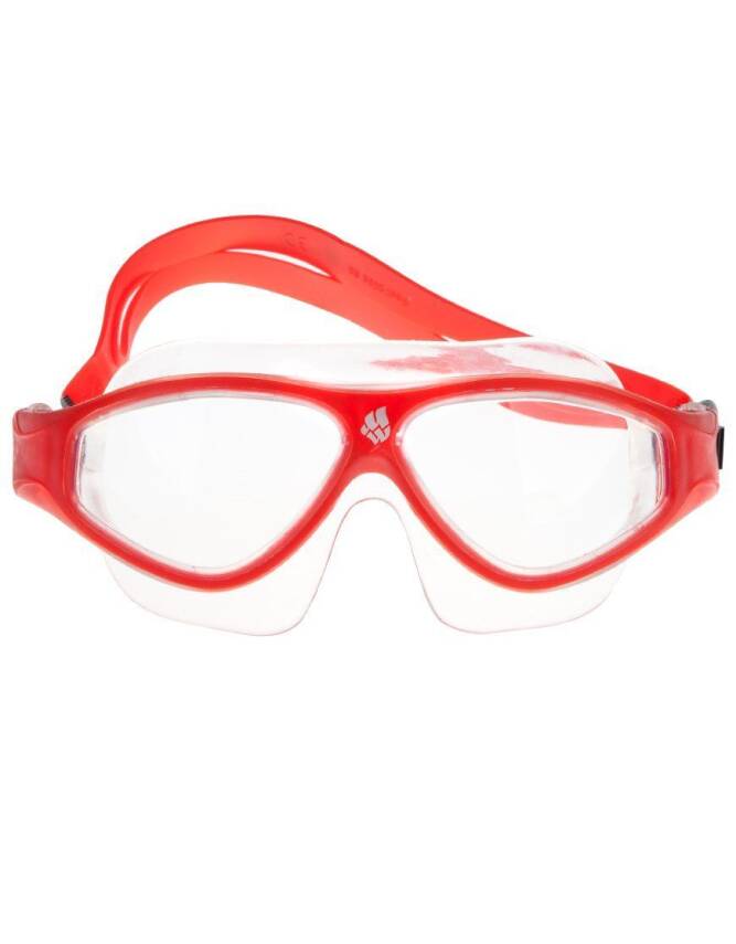 Mad Wave Flame Mask Kırmızı - 1