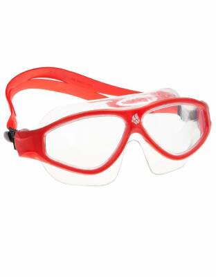 Mad Wave Flame Mask Kırmızı - 2