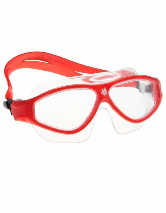 Mad Wave Flame Mask Kırmızı - 2