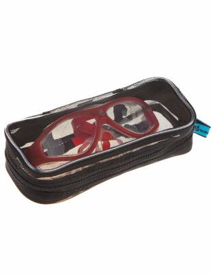 Mad Wave Flame Mask Kırmızı - 3