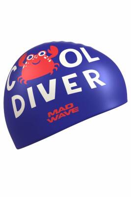Mad Wave Genç Silikon Bone  COOL DIVER