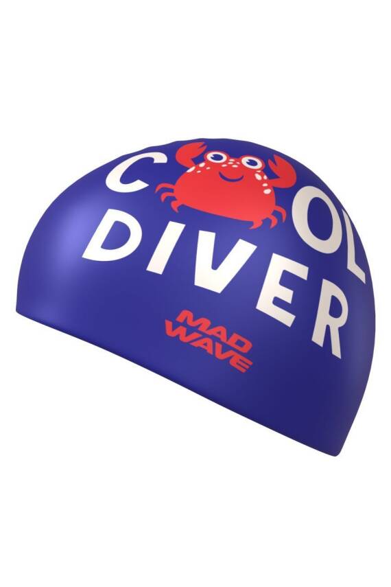 Mad Wave Genç Silikon Bone  COOL DIVER - 2