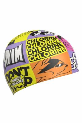 Mad Wave Genç Silikon Bone Non-stop