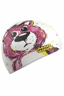 Mad Wave Genç Silikon Bone Shaggy bear, One size