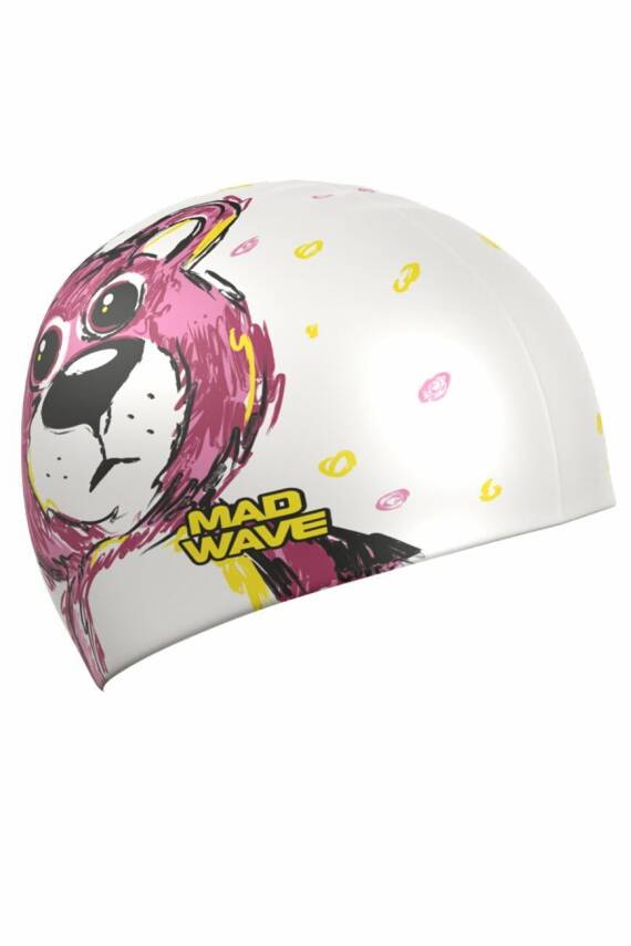 Mad Wave Genç Silikon Bone Shaggy bear, One size - 2