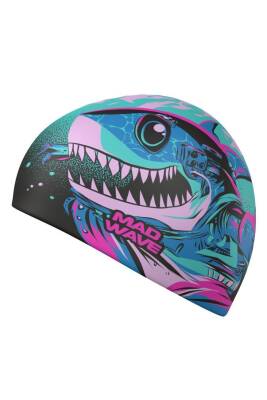 Mad Wave Genç Silikon Bonep Robo shark - 3