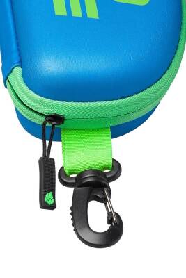 Mad Wave Gözlük Kabı Mavi - 4