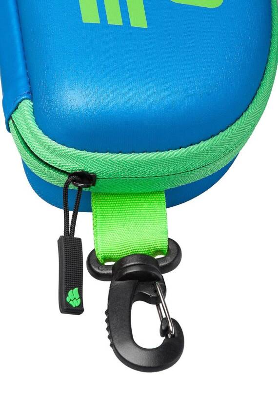 Mad Wave Gözlük Kabı Mavi - 4