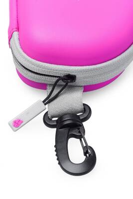 Mad Wave Gözlük Kabı Pembe - 3