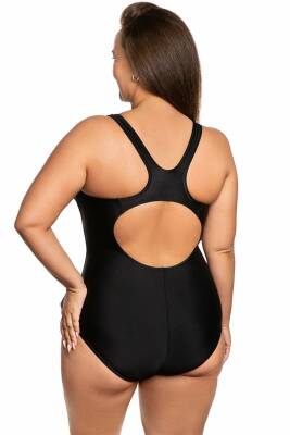 Mad Wave Kadın Mayo bodyshaping Wave plus, Siyah - 3