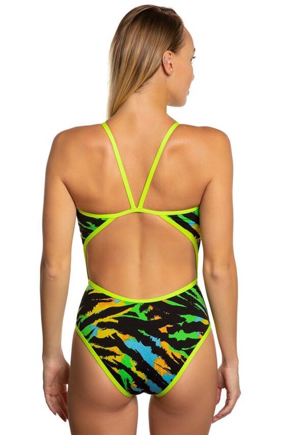 Mad Wave Kadın Mayo Daria A2 Yeşil - 2