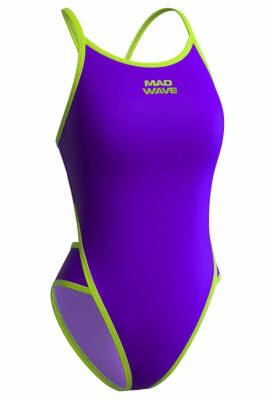 Mad Wave Kadın Mayo Daria Mor