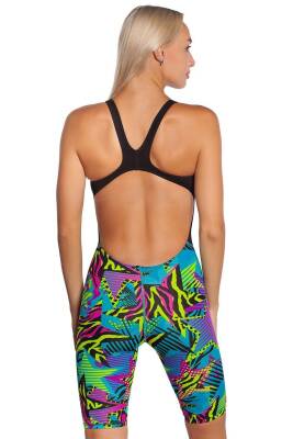 Mad Wave Kadın Mayo Kneeskin O - 4