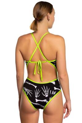 Mad Wave Kadın Mayosu Diana B1 - 3