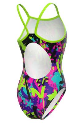 Mad Wave Kadın Mayosu Nera B2 Multi - 2