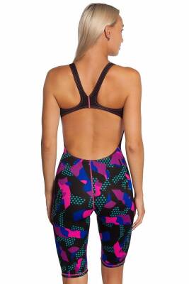 Mad Wave Kadın Uzun Antrenman Mayosu - 2