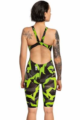 Mad Wave Kadın Yarış Mayosu Bodyshell open back X7 - 3