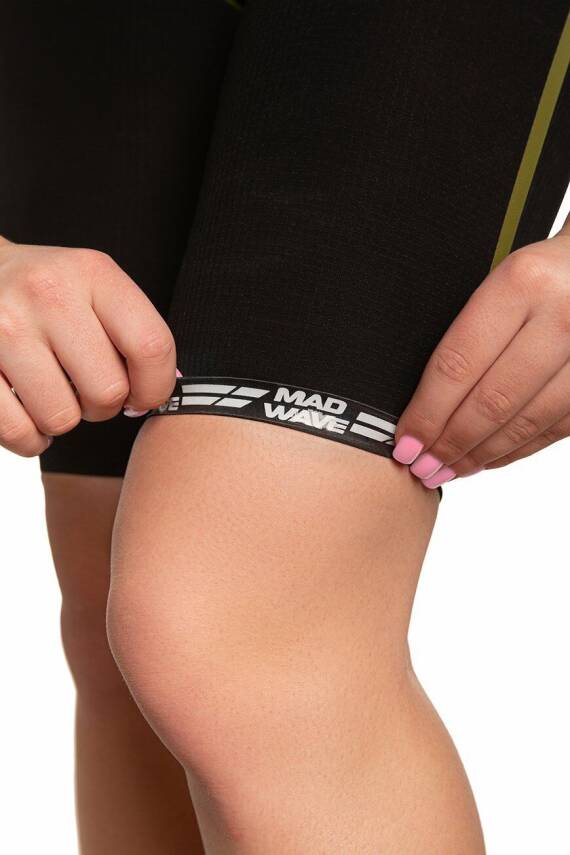 Mad Wave Kadın Yarış Mayosu Forceshell Evolution - 4