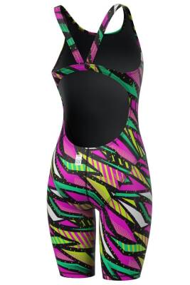 Mad Wave Kadın Yarış Mayosu open back Bodyshell S9 - 2